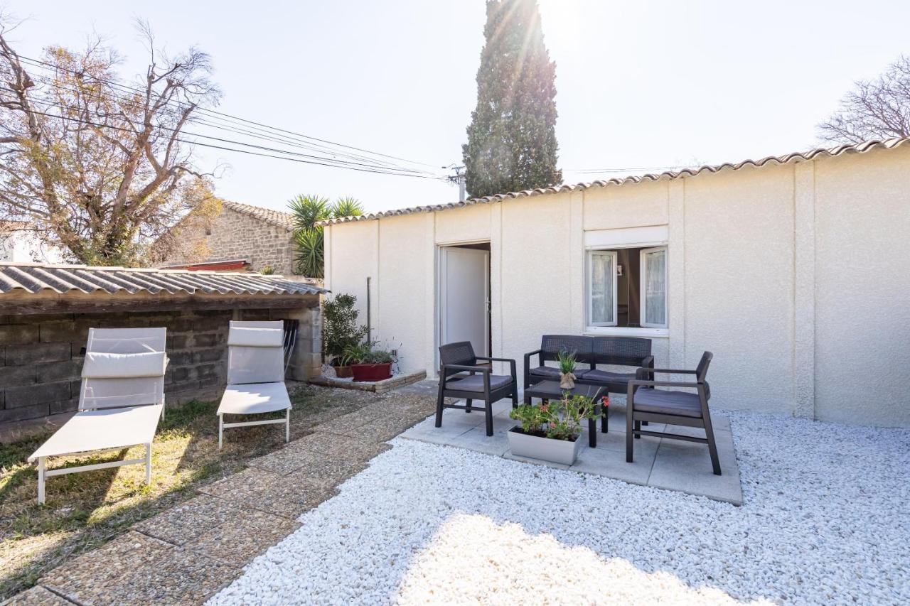 Le Quiloe Βίλα Frontignan Εξωτερικό φωτογραφία